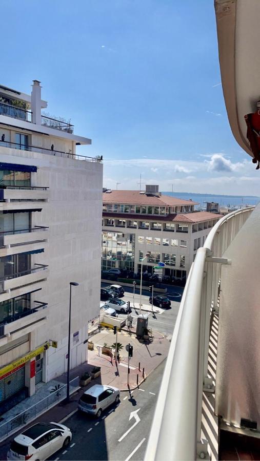 Charmant Studio - Centre Ville De Cannes Eksteriør bilde