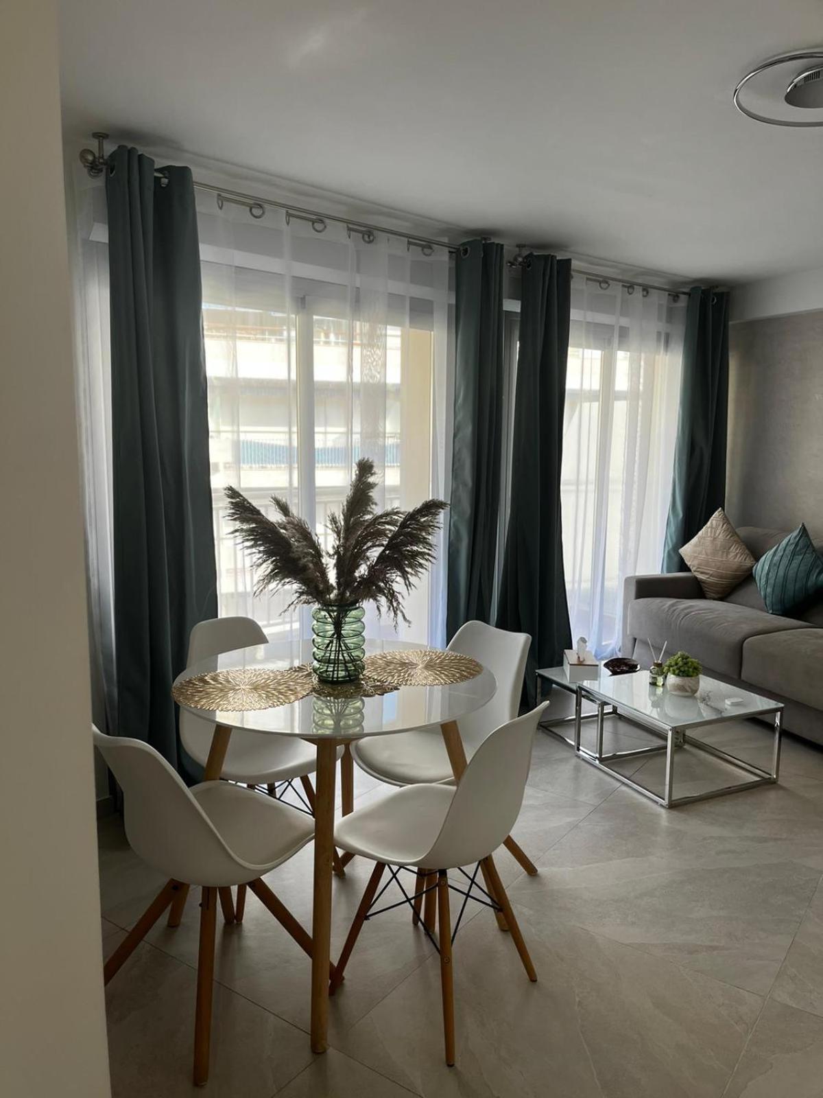 Charmant Studio - Centre Ville De Cannes Eksteriør bilde